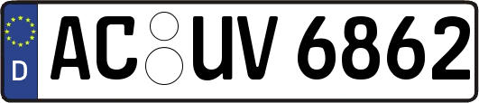 AC-UV6862