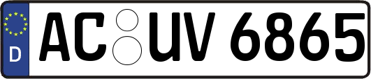 AC-UV6865
