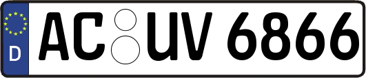 AC-UV6866