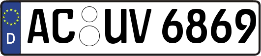 AC-UV6869