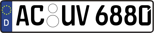 AC-UV6880