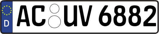 AC-UV6882