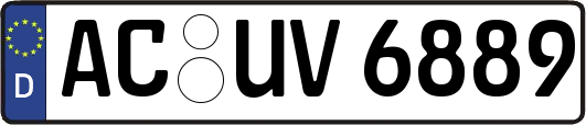 AC-UV6889