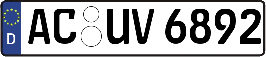 AC-UV6892