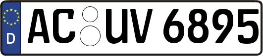 AC-UV6895