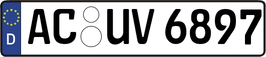 AC-UV6897