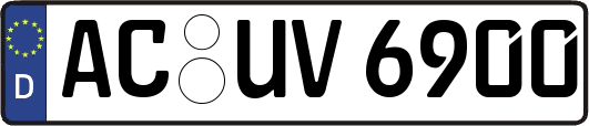 AC-UV6900