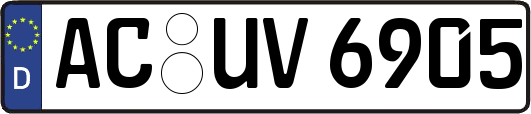 AC-UV6905