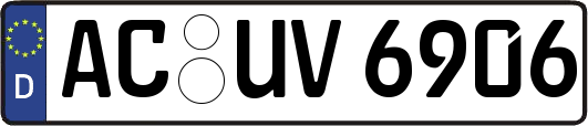 AC-UV6906