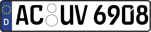 AC-UV6908