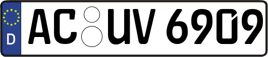 AC-UV6909