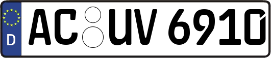 AC-UV6910