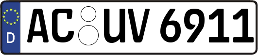AC-UV6911