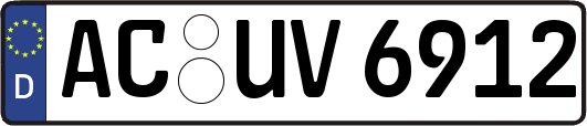 AC-UV6912