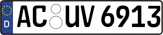 AC-UV6913