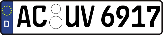 AC-UV6917