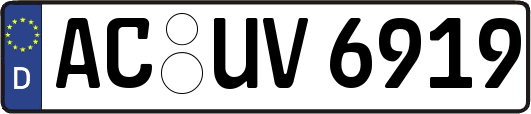 AC-UV6919