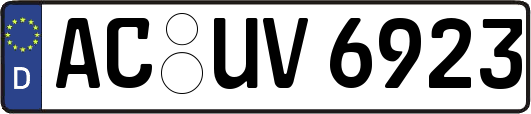 AC-UV6923