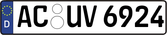 AC-UV6924