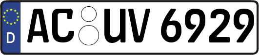 AC-UV6929