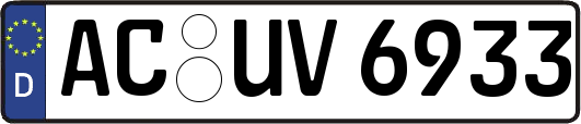 AC-UV6933