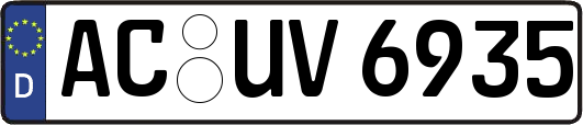 AC-UV6935