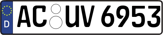 AC-UV6953