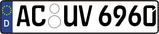AC-UV6960