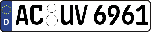 AC-UV6961
