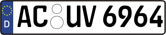AC-UV6964
