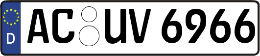 AC-UV6966