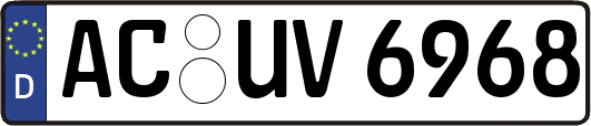 AC-UV6968