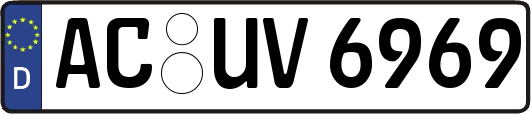 AC-UV6969