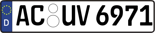 AC-UV6971