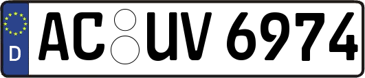 AC-UV6974