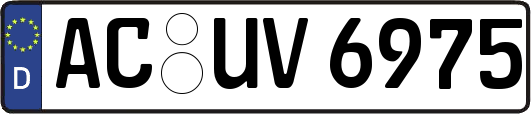 AC-UV6975