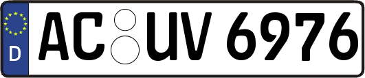 AC-UV6976