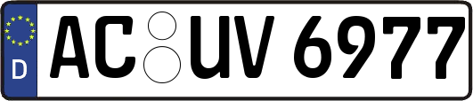 AC-UV6977