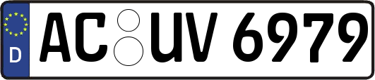AC-UV6979