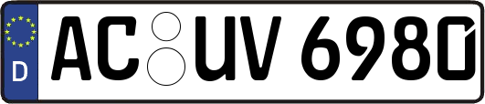 AC-UV6980