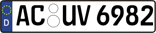 AC-UV6982