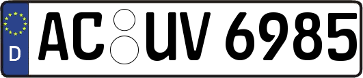 AC-UV6985