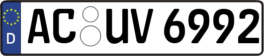 AC-UV6992