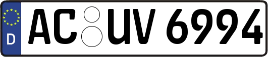 AC-UV6994
