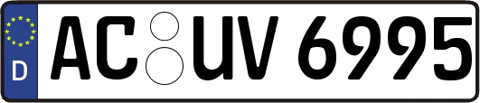 AC-UV6995
