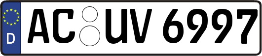 AC-UV6997