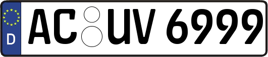 AC-UV6999
