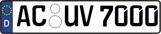 AC-UV7000