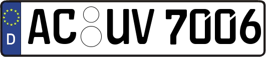 AC-UV7006
