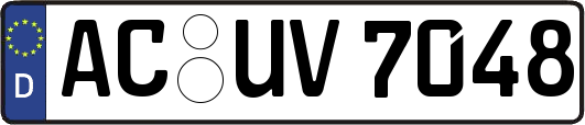 AC-UV7048